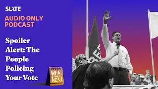 Spoiler Alert: The People Policing Your Vote | What Next | Daily News and Analysis