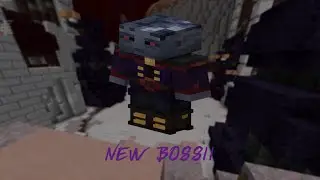 Defeating the mage outlaw solo ( hypixel skyblock )