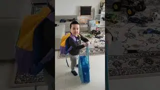 сынок уже вырос, пора уже съезжать ❤️