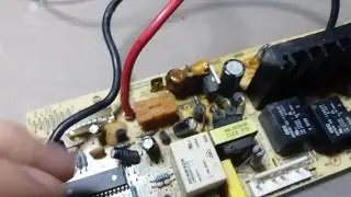 What to take from a non-working UPS. Uninterruptible power supply for parts