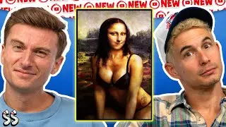 Moaning Lisa (Trev’s Hinge Date, That MF Isn’t Real Update) | Stiff Socks Podcast Ep. 243