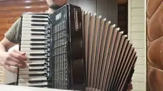 Аккордеон Weltmeister Stella 7/8. Цена 19900₽. Продажа 8917 814-56-22