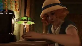 Alone in the Dark Remake на AMD Phenom II X6+GTX 1060 6Gb.
