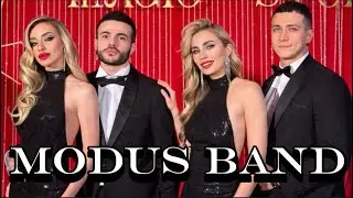 КАВЕР ГРУППА ДЛЯ ГРАНДИОЗНОГО ПРАЗДНИКА! MODUSBAND [ЖИВОЙ ЗВУК] 2024!!!