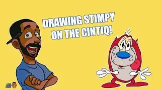 Stimpy Drawing: Step-by-Step Tutorial 🎨