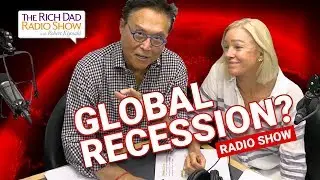 Our Economic Future  -Robert Kiyosaki (FULL RADIO SHOW)