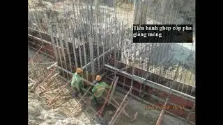 Kinh nghiệm thi công đà giằng móng- Giá khoán xây dựng
