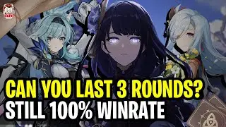 Still Fastest 100% WINRATE Eula Deck.. If No Whale! | Genshin TCG