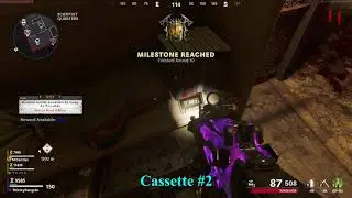 Cold War - Firebase Z - Music Easter Egg
