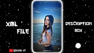 4G KA JAMANA 🥵🔥NEW TREND XML🎟️🦋XML FILE ALIGHT MOTION 👀💥