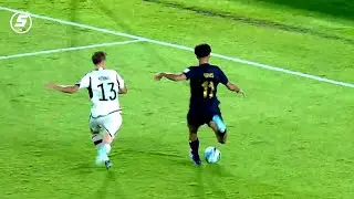 Tidiam Gomis is a French Talent! - 2024