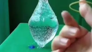 Amazing balloon popping in slow-motion