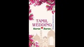 Tamil Wedding