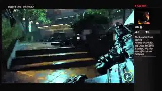 Call of duty black-ops 3 Live Walkthrough Part 6