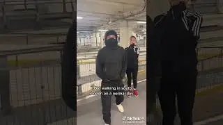 Pov:walking in south London in a normal day