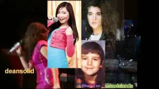CHARICE and CELINE DION: The Power of Love (duet)