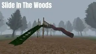 SLIDE IN THE WOODS (Horror Game)