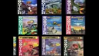 Robotech Novela Primera Generacion PDF