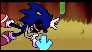 Fnf sonic Confronting Yourself But Only Sonic Sings It - (FNF Covers)