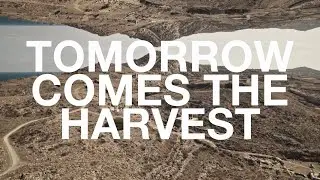 Trailer | TOMORROW COMES THE HARVEST on Delos ft. Jeff Mills, Jean-Phi Dary & Prabhu Edouard