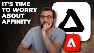 This Affinity Upgrade Might Bury Adobe for Good