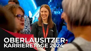 Oberlausitzer Karrieretage - Aftermovie 2024 Texsib