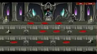 =AQW= Necromancer Tower Part 2 (MiniGame) Full Walkthrough (DoomWood Saga)
