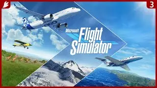 Twitch Stream | Microsoft Flight Simulator - Nevada Bush Trip (Part 3) [FINAL] [Xbox Series X]
