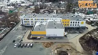 Школа в Прионежье получит имя Космонавта