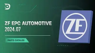 ZF EPC AUTOMOTIVE 2024.07 | SUPPORT  👨‍💻