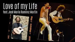 Love of my Life - Ensayo | Fasur & José María Ramírez Martín (Cover)