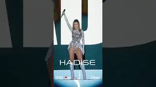 Hadise, 23 Ağustos Cuma akşamı Bodrum Antik Tiyatro’da. Biletler Passo’da. 🎫
