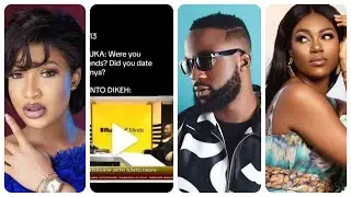 Iyanya, Sarkodie & Tonto Dikeh Finally ReactsTo Yvonne Nelson's Explosive Secrets  New Book