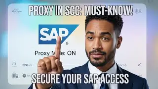 How Proxies Work in SAP | Explained with Real Use Cases | KPCIT Services