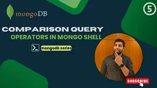 What Are Comparison Query Operators | Comparison Query Operators In MongoDB 