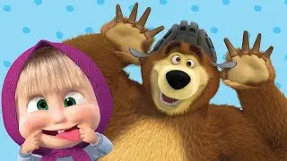 Masha and the Bear cartoon best