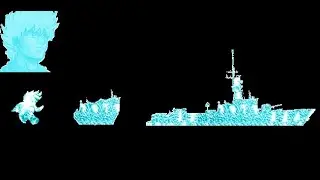 LF2 Unlimited 冰艦 Iceman (Freeze MOD)