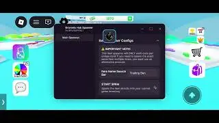 New Pop it trading Script!!  