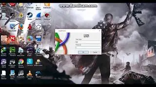 Visual basic hak akses sistem pengepul barang bekas
