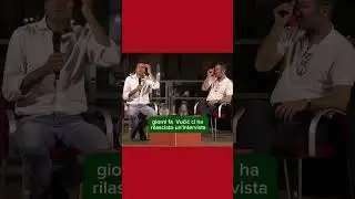 Alessandro Di Battista intervistato da Luca Sommi #alessandrodibattista #lucasommi