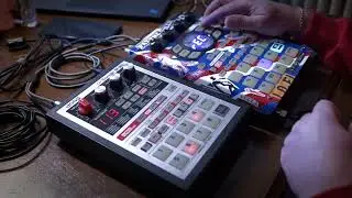 Chill melodic lofi beat with #SP303 and #SP404