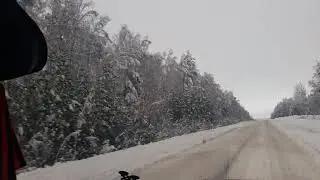 Красота начала февраля 2018 года. Часть 1.