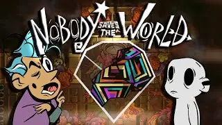 Вторая часть камня #Nobody Saves the World