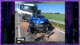EXTREME CAR CRASH COMPILATION 