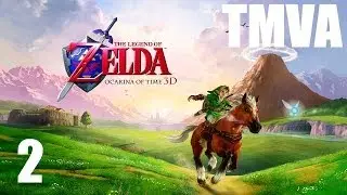 TMVA - Ocarina of Time (Part 2) - Dance Mountain Fever