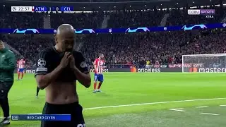 Atlético de Madrid vs. Celtic - Game Highlights