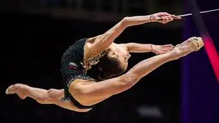 #42 - My Love - Rhythmic Gymnastics Music
