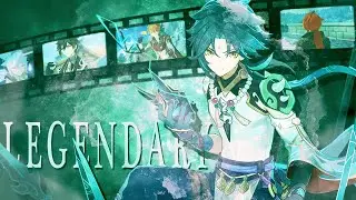 Genshin Impact MV | LEGENDARY |