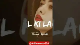 Dil ki laghi 