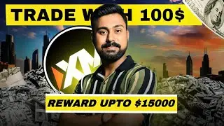 Reward UpTo $15000 In Forex Trading || Forex Trading For Beginners || Forex Trading In India ||